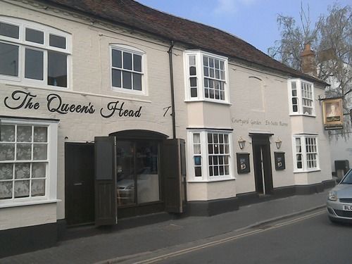 The Queens Head Stratford-upon-Avon Luaran gambar